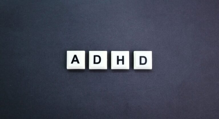 What are the different types of ADHD